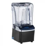 Blender N.62 (cap.2,0L) | 1kW | tiptoets bediend LCD display, Verzenden, Nieuw in verpakking