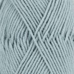 DROPS Merino Extra Fine Uni Colour - 38 blauwe mist - Wol, Ophalen of Verzenden, Nieuw