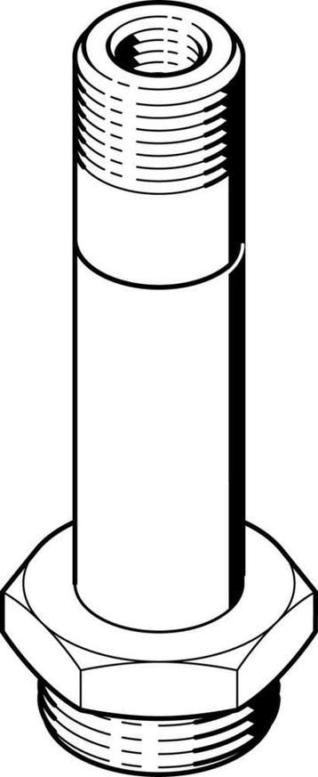 Festo Elektromagneet Actuator - 4954, Verzenden, Nieuw