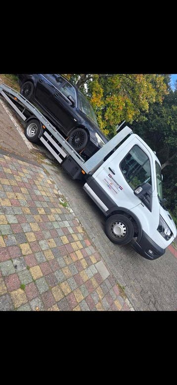 Wegens grote export order Bestelbussen schadeauto’s gevraagd