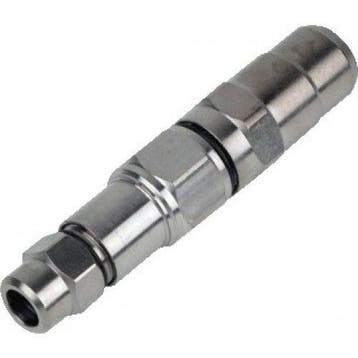 PPC H073-B040-SPR Verloop Coax 3 (18.3mm) - Coax 6 (10.5mm), Ophalen of Verzenden, Nieuw, (Schotel)antenne-accessoires