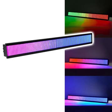 Citronic SpectraBar: 800W LED-kleurenblinder En, Muziek en Instrumenten, Verzenden, Nieuw, Overige typen