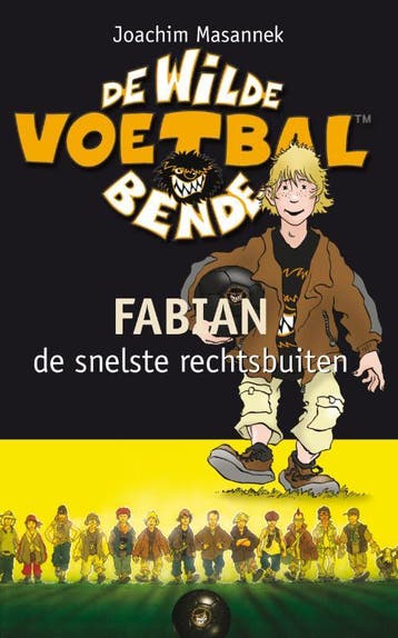 Fabian / De wilde voetbalbende 9789021672083, Boeken, Verzenden, Gelezen, Joachim Masannek