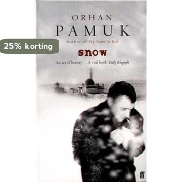 Snow - Orhan Pamuk 9780571222995, Verzenden, Gelezen, Orhan Pamuk