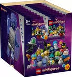 LEGO Minifigures - 36x Minifiguren Serie 26 Ruimte - 71046 (, Verzenden, Nieuw