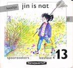 Leeslijn versie 1 Spoorzoekers leesfase 4 Jin is nat, Boeken, Verzenden, Nieuw