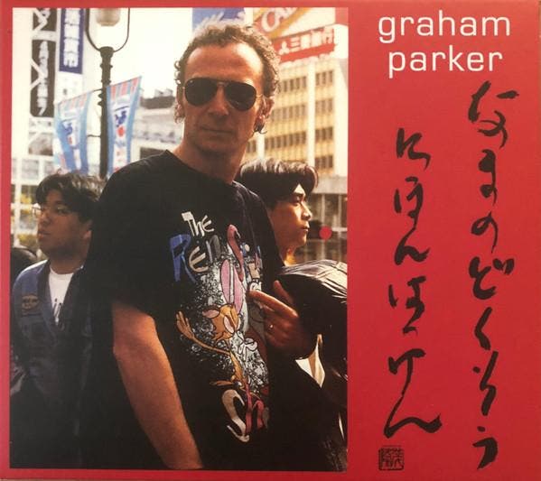 Graham Parker - Live Alone! Discovering Japan, Cd's en Dvd's, Cd's | Pop, Gebruikt, Ophalen of Verzenden