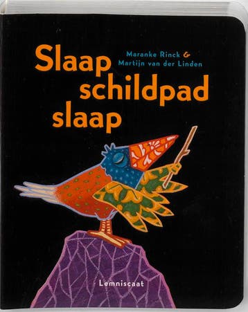 Slaap schildpad slaap - Maranke Rinck 9789047703891, Verzenden, Zo goed als nieuw, Maranke Rinck