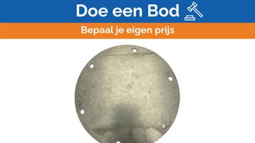 Bieden: Jabsco End Cover Plate - 29885-0000, Ophalen of Verzenden, Nieuw, Kombuis en Sanitair, Zeilboot of Motorboot