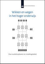 Wikken en wegen in het hoger onderwijs 2016-28 9789037708066, Verzenden, Gelezen, Lex Herweijer