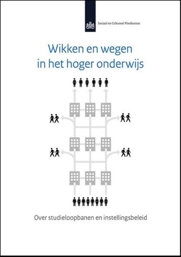 Wikken en wegen in het hoger onderwijs 2016-28 9789037708066, Verzenden, Gelezen, Lex Herweijer