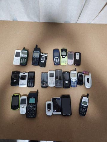 Nokia, Samsung, Motorola, LG, Sony, alcatel - Mobiele, Nieuw
