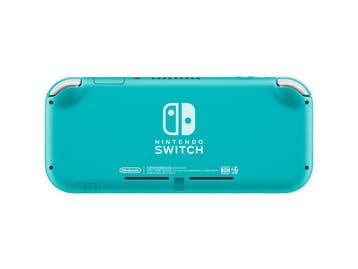 Nintendo Switch Lite - 32 GB - Turquoise, Verzenden, Zo goed als nieuw
