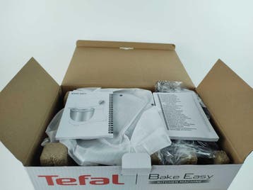Tefal Bake Easy Keukenmachine -, Verzenden, Nieuw