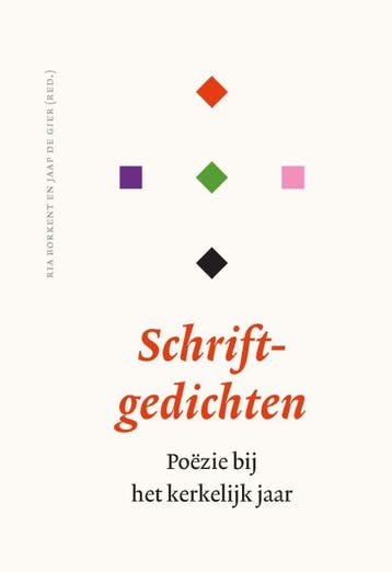 Schriftgedichten 9789088970733, Boeken, Verzenden, Gelezen