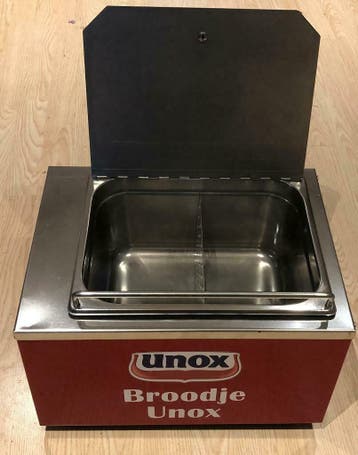 Te Huur Unox Worstenwarmer, Ophalen, Zo goed als nieuw, Overige