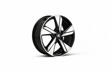 SEAT Ibiza 5 (6F) lichtmetalen velg - aluminium (18 inch), Ophalen of Verzenden, Nieuw