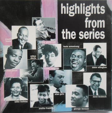 cd - Various - The Essential Highlights From The Series, Verzenden, Zo goed als nieuw