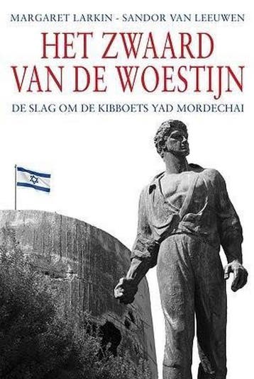 Zwaard van de woestijn - Larkinen 9789033128998, Verzenden, Gelezen, Larkinen