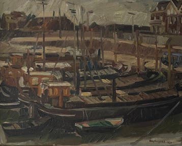 Elly Kuijpers ( 1938-2016 ) - Schepen