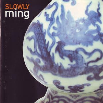 cd - Slowly - Ming, Verzenden, Zo goed als nieuw