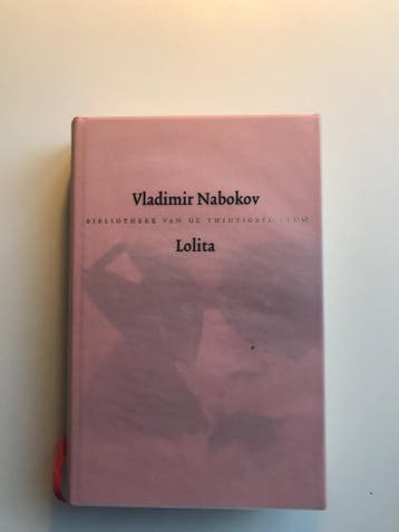 Lolita - Vladimir Vladimirovich Nabokov 9789051084306, Verzenden, Gelezen, Vladimir Vladimirovich Nabokov