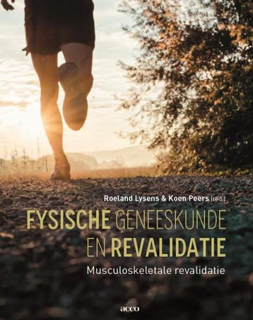Fysische geneeskunde en revalidatie - Roeland Lysens, Verzenden, Zo goed als nieuw, Roeland Lysens