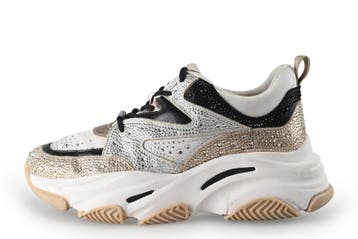 Steve Madden Sneakers in maat 38 Beige, Kleding | Dames, Schoenen, Verzenden, Beige, Steve Madden, Sneakers of Gympen