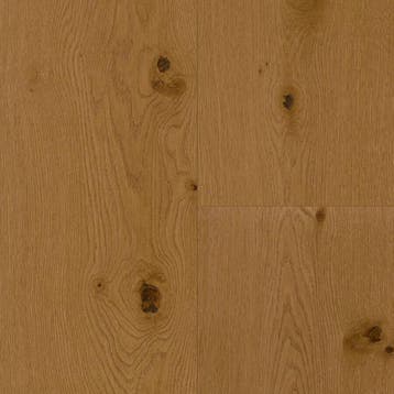 FLOER Hybride Hout 5009 Gerookt Naturel Eiken Rustiek (27, Ophalen of Verzenden, Nieuw, Parket