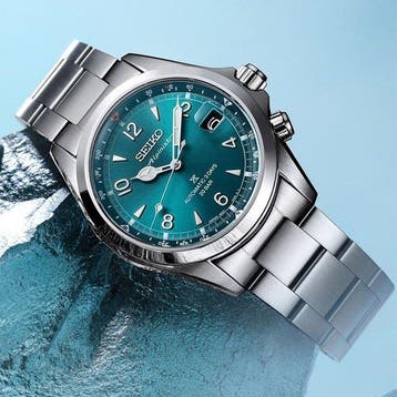 Seiko - Seiko Prospex Alpinist Automatic 3 Days - SPB503J1 -, Nieuw
