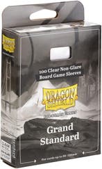 Dragon Shield Board Games Sleeves Non Glare - Grand Standard, Verzenden, Nieuw