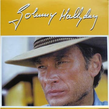 vinyl picture / shape - Johnny Hallyday - Hud Le SpÃ©cial., Verzenden, Zo goed als nieuw