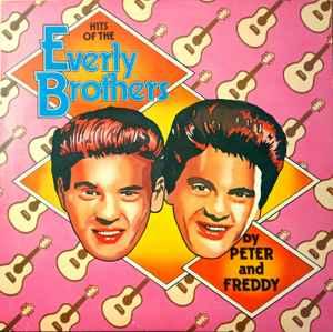 LP gebruikt - Peter And Freddy - Hits Of The Everly Brothers, Verzenden, Zo goed als nieuw, Overige formaten