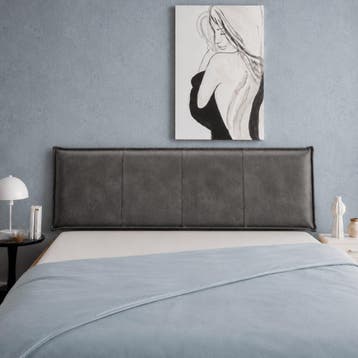 Van Schaik Ulmar Massief Eiken Balkenbed - 200 x 200, Nieuw