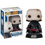 Funko Pop! Star Wars - Unmasked Vader (Darth Vader) #43, Verzenden, Nieuw