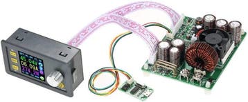 DPS5020 Spanningsmodule 50V 20A | Retourdeal 29% Korting, Doe-het-zelf en Verbouw, Meetapparatuur, Ophalen of Verzenden, Nieuw