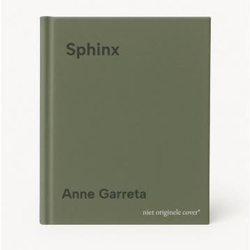 Sphinx - Anne Garreta 9781941920091, Verzenden, Zo goed als nieuw, Anne Garreta