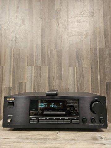 Onkyo - TX-8211 Solid state meerkanaals receiver, Nieuw