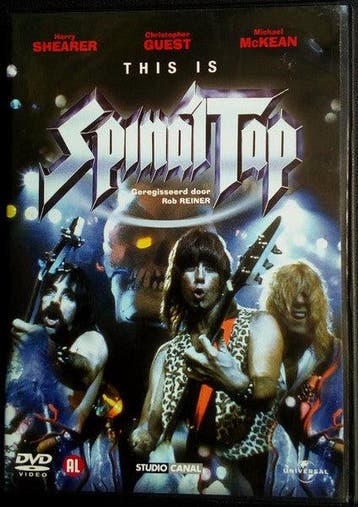 Spinal Tap - This Is Spinal Tap (DVD-V, PAL) 5050582520644, Verzenden, Nieuw in verpakking