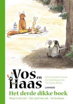 Het derde dikke boek van Vos en Haas / Vos en Haas, Verzenden, Gelezen, Sylvia Vanden Heede