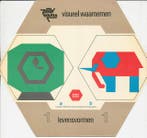 Variadoos visueel waarnemen Levensvormen deel 1, Verzenden, Nieuw