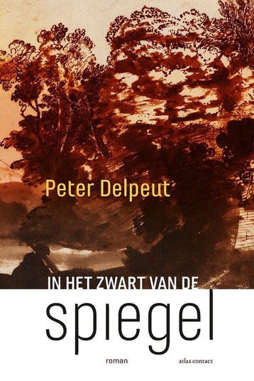 In het zwart van de spiegel (Goed), Boeken, Verzenden, Gelezen, Peter Delpeut