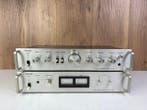 Toshiba - SC-330 Stereo Power Amplifier + SY-330, Nieuw