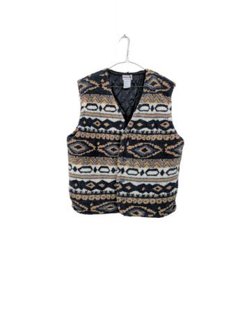 BERTO LUCCI Fleece bodywarmers Dames maat M Wit Vintage, Ophalen of Verzenden, Nieuw