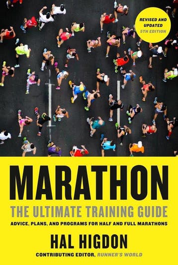 9780593137734 Marathon The Ultimate Training Guide Advice..., Verzenden, Zo goed als nieuw, Hal Higdon