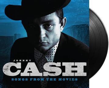 Johnny Cash - Songs From The Movies - LP, Cd's en Dvd's, Ophalen of Verzenden, Nieuw in verpakking