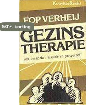 GEZINSTHERAPIE 9789062120567 Verhey, Verzenden, Gelezen, Verhey