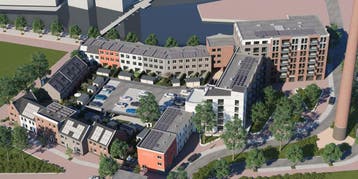 Te huur: Appartement Spirituslaan in Bergen op Zoom, Bergen op Zoom, Noord-Brabant, Appartement