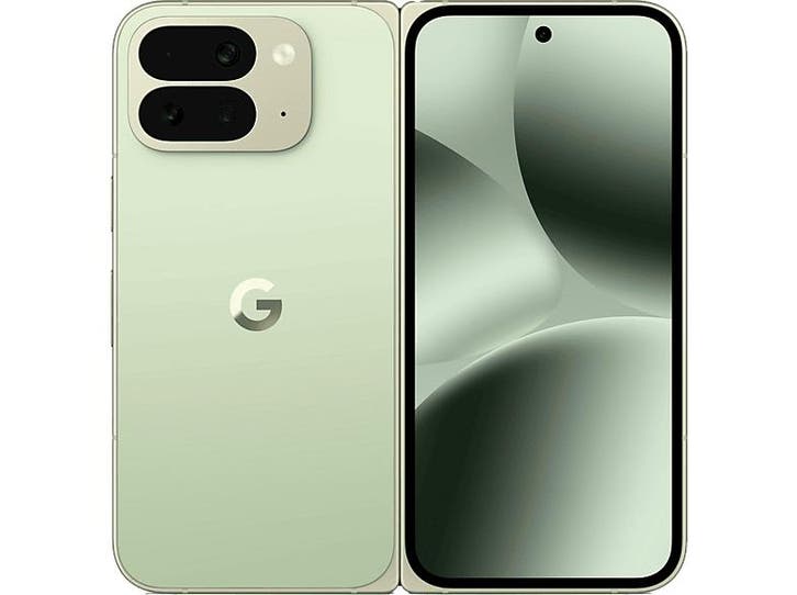 Google -  Pixel 10 Pro Fold - 5g 512 Gb  - Groen, Telecommunicatie, Mobiele telefoons | Overige merken, Nieuw, Zonder abonnement