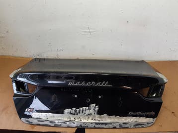 Kofferbakklep Maserati Quattroporte VI, Auto-onderdelen, Verzenden, Gebruikt